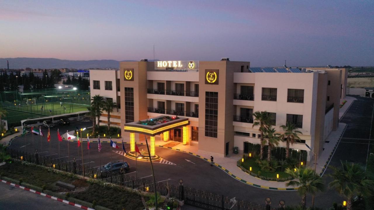 Z Hotel Meknes Exterior photo